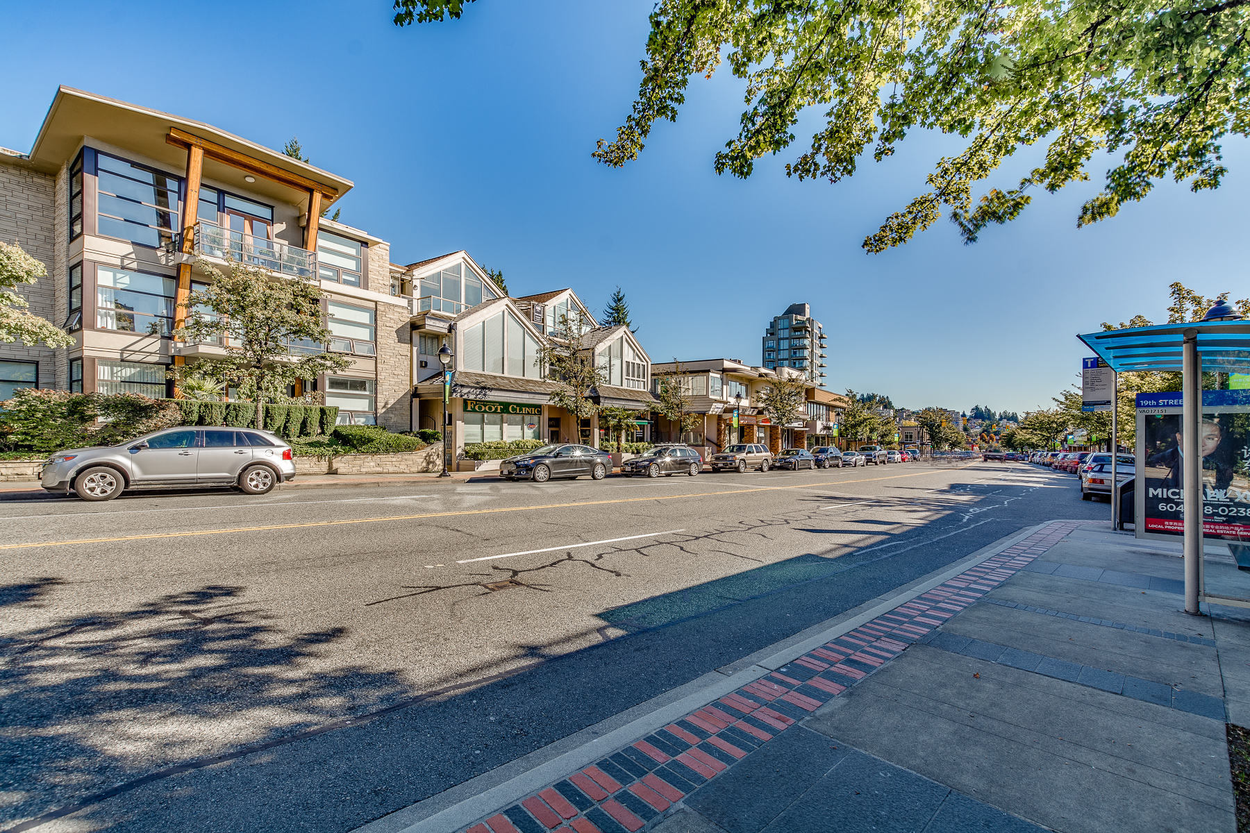 Listing Image of 204 1871 Marine Drive