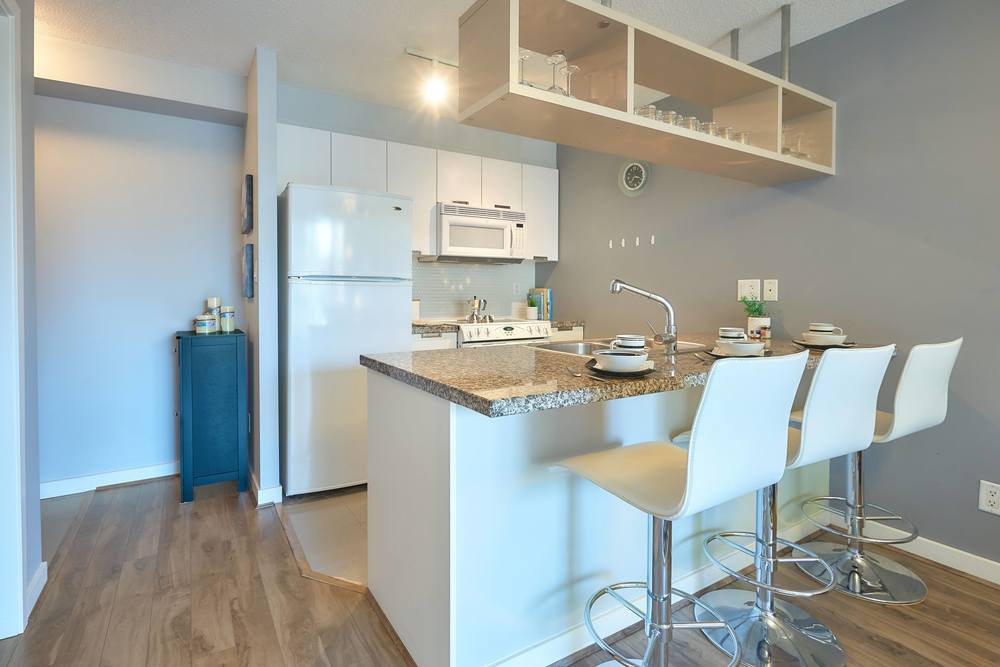 Listing Image of 1102 1082 Seymour Street