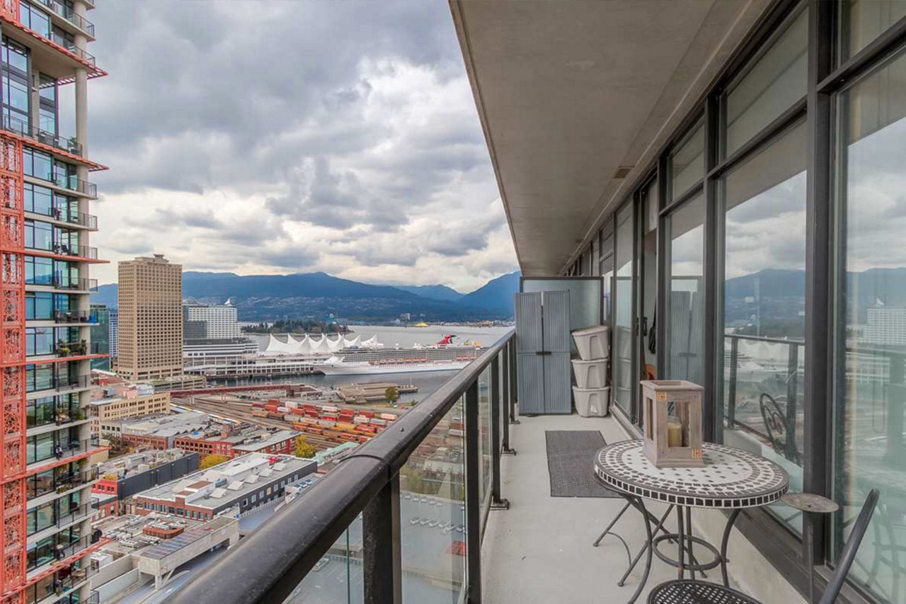 SOLD- 2706 108 West Cordova Street