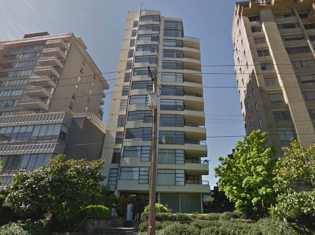 SOLD- 700 1688 Alberni Street